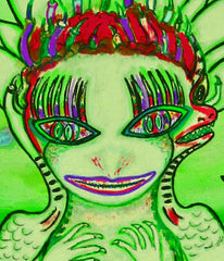 SOMEWHERE IN HERE SMILE SHE KNOWS THAT I DON"T NEED NO OTHER LOVER - BY GEORGE HARRISON AND ME
