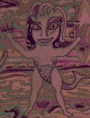 COMING TO TOWN IS LITTLE GIRL FREE
