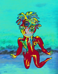 SPACE BITE WONDER GIRL