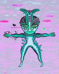 GIVE ME LOVE GIVE ME LIFE ON EARTH