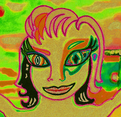 COMING TO TOWN IS LITTLE GIRL FREE