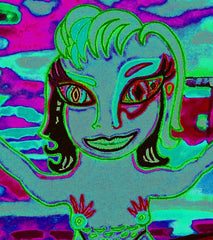 COMING TO TOWN IS LITTLE GIRL FREE