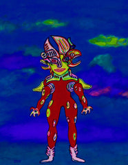 SPACE BITE BOY