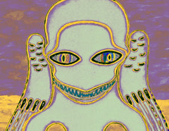 SPACE MONKEY