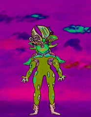 SPACE BITE BOY