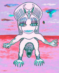 GIVE ME LOVE GIVE ME LIFE ON EARTH