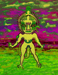 GIVE ME LOVE GIVE ME LIFE ON EARTH -STOP CLIMATE CHANGE NOW
