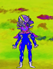 SPACE BITE BOY