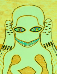 SPACE MONKEY