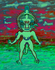 GIVE ME LOVE GIVE ME LIFE ON EARTH -STOP CLIMATE CHANGE NOW