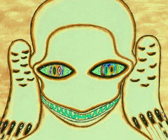 SPACE MONKEY