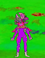 SPACE BITE BOY