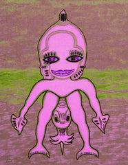 GIVE ME LOVE  GIVE ME LIFE ON EARTH