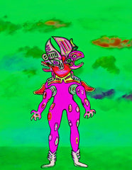 SPACE BITE BOY