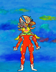 SPACE BITE BOY