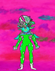 SPACE BITE BOY