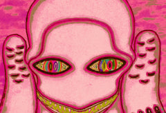 SPACE MONKEY
