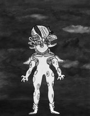 SPACE BITE BOY