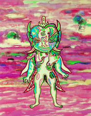 HURTING AND HOPING IS LITTLE ONE - STOP CLIMATE CHANGE NOW