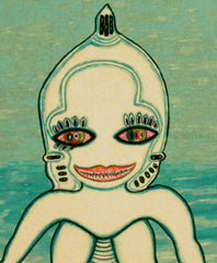 GIVE ME LOVE  GIVE ME LIFE ON EARTH