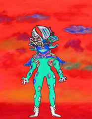 SPACE BITE BOY