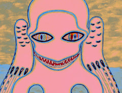 SPACE MONKEY