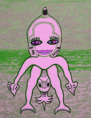 GIVE ME LOVE  GIVE ME LIFE ON EARTH