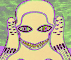 SPACE MONKEY