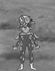 SPACE BITE BOY