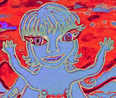 COMING HOME IS LITTLE GIRL FREE