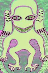 SPACE MONKEY