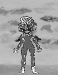 SPACE BITE BOY