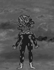SPACE BITE BOY