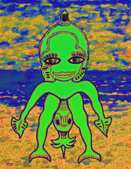 GIVE ME LOVE  GIVE ME LIFE ON EARTH