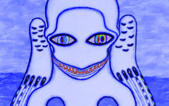 SPACE MONKEY