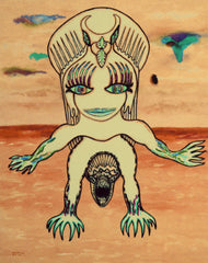 GIVE ME LOVE GIVE ME LIFE ON EARTH