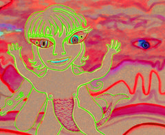 COMING HOME IS LITTLE GIRL FREE