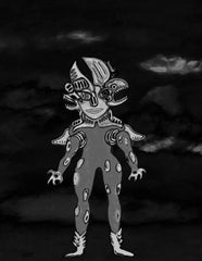 SPACE BITE BOY
