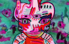 SPACE BITE WONDER GIRL