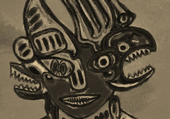 SPACE BITE BOY