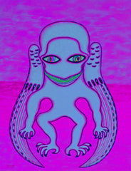 SPACE MONKEY