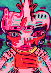 SPACE BITE WONDER GIRL