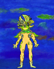 SPACE BITE BOY
