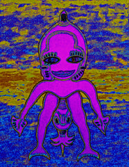 GIVE ME LOVE  GIVE ME LIFE ON EARTH