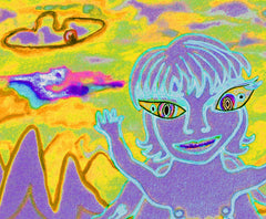COMING HOME IS LITTLE GIRL FREE
