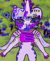 SPACE BITE WONDER GIRL