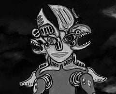 SPACE BITE BOY