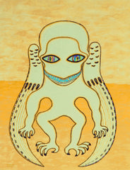 SPACE MONKEY