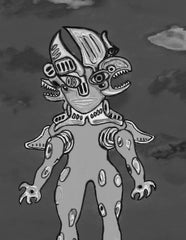 SPACE BITE BOY