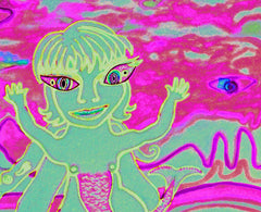 COMING HOME IS LITTLE GIRL FREE